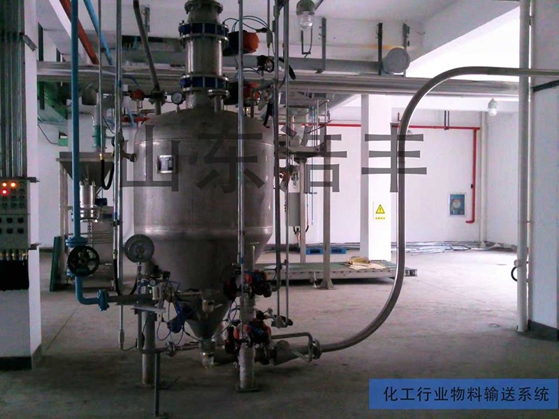 化工行業(yè)物料輸送系統(tǒng)